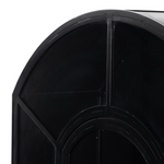 Bennett Metal Cabinet Black