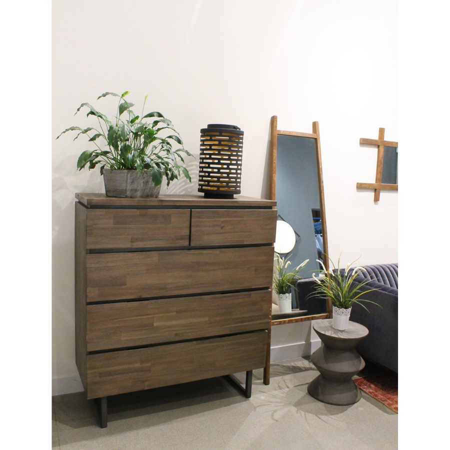 Concrete Stool
