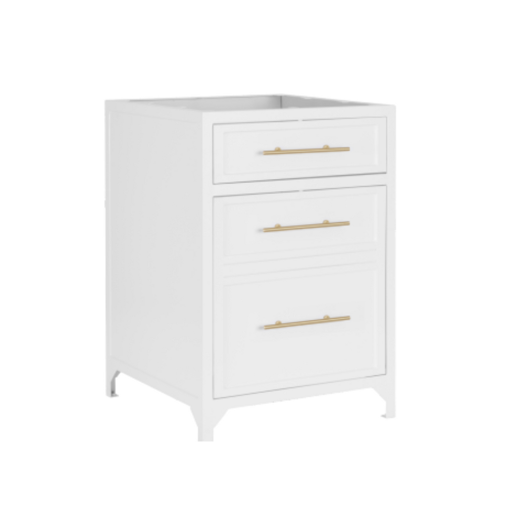 Sink 2 Drawer Base Cabinetry