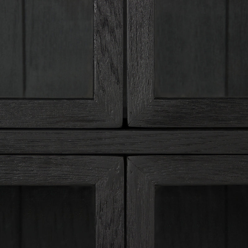 Shiloh Curio Cabinet