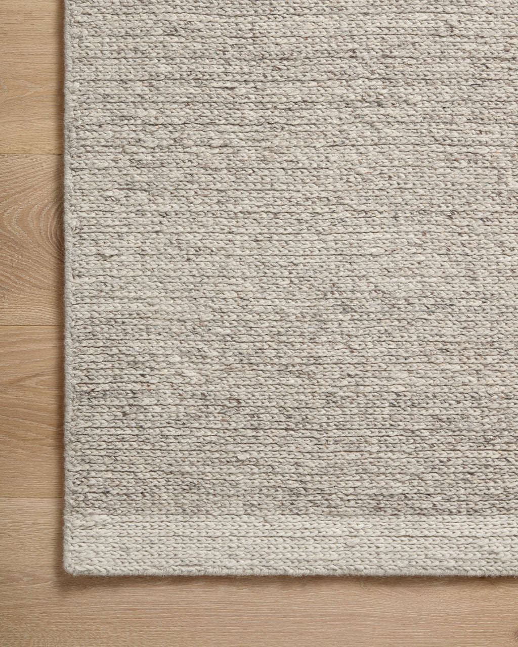 Silver/Ivory Ashby 03 Rug