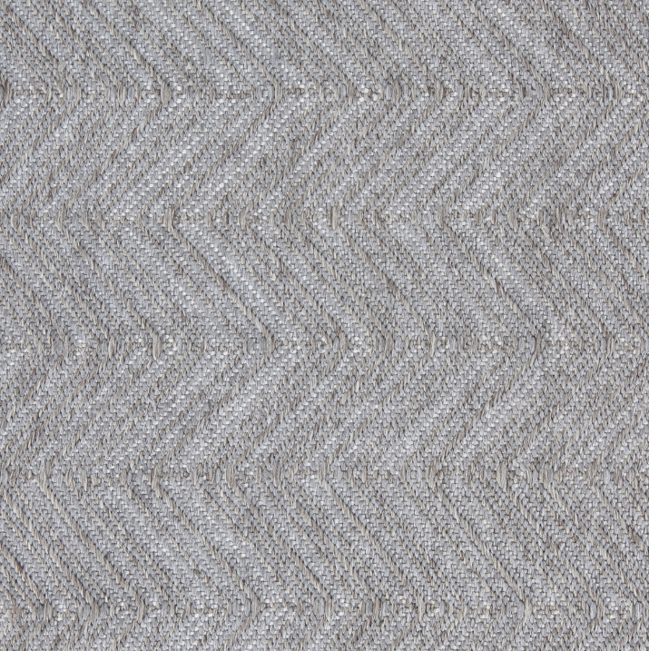 Indoor/Outdoor Augusta Stone Grey Rug