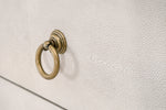 Strand Shagreen Nightstand