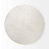 Reinhold Round Marble Coffee Table