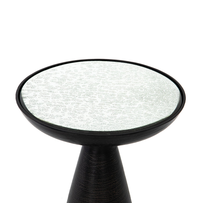 Merritt Pedestal Table