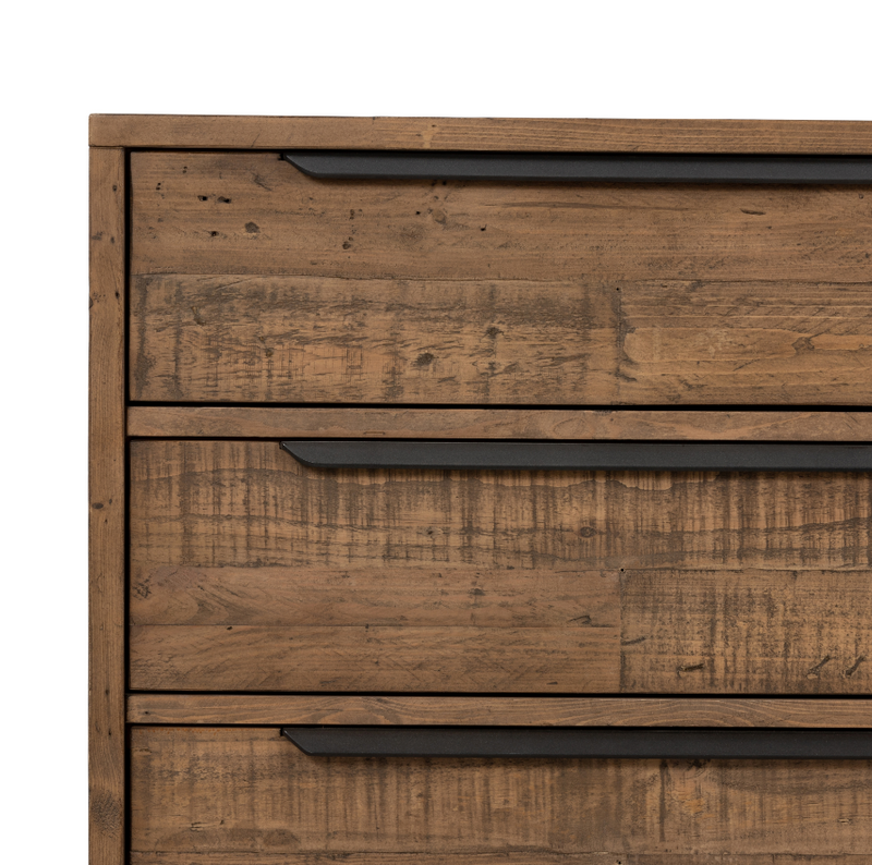Wyatt 6 Drawer Dresser