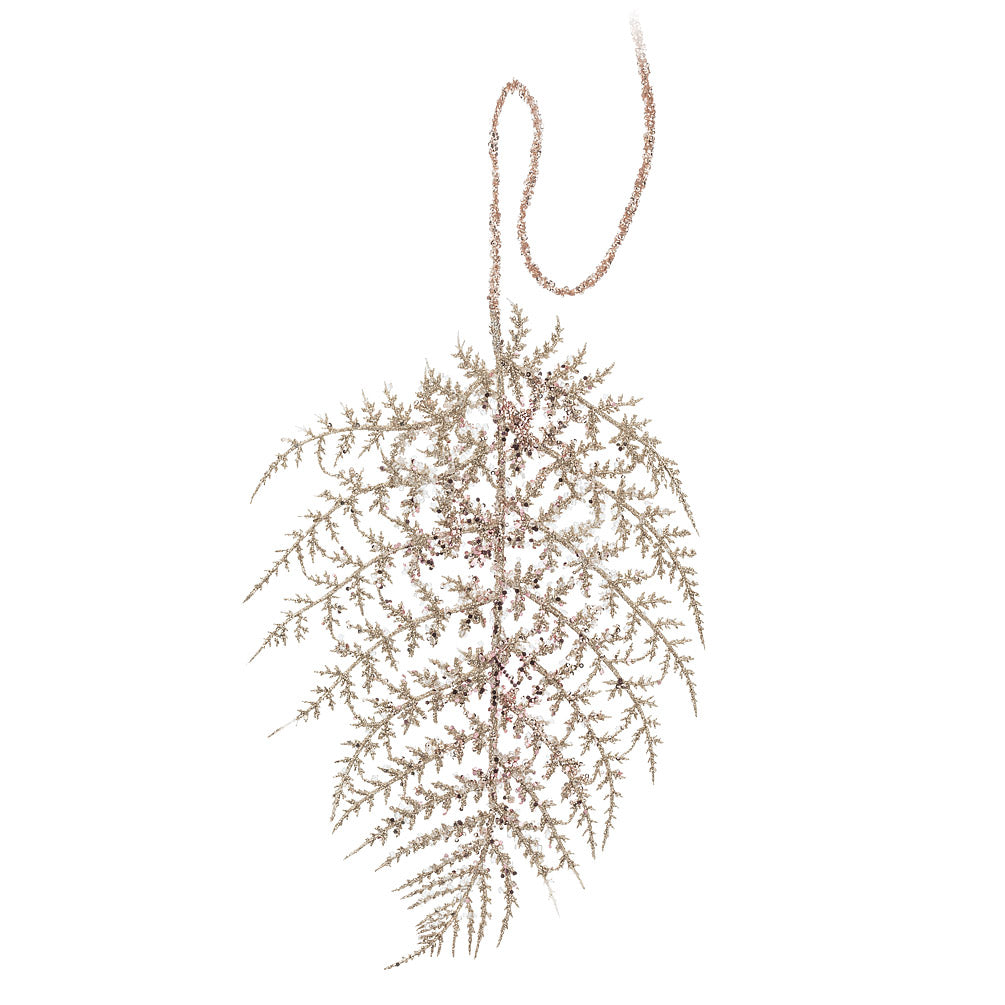 Fan Leaf Hanging Branch