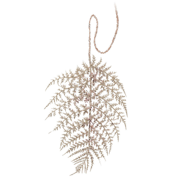 Fan Leaf Hanging Branch