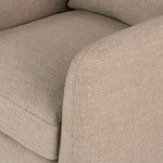 Bobbi Slipcover Swivel Chair