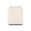 Bobbi Slipcover Swivel Chair