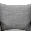 Bobbi Slipcover Swivel Chair