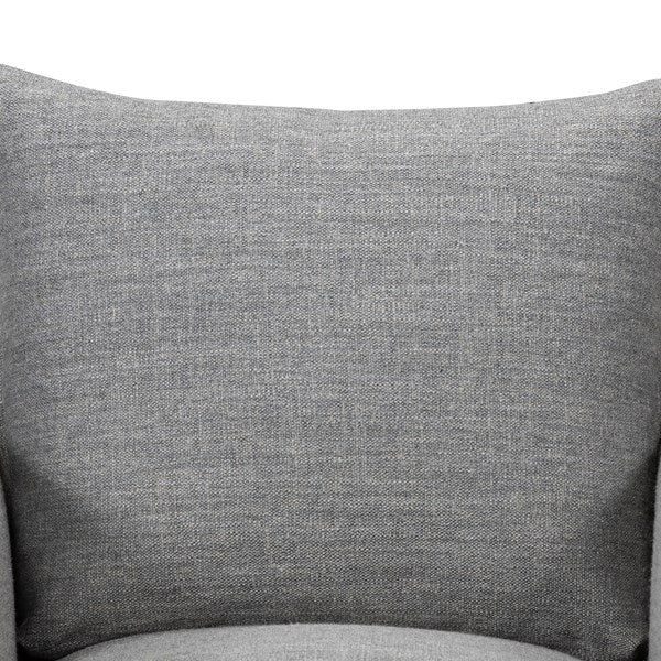 Bobbi Slipcover Swivel Chair
