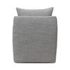 Bobbi Slipcover Swivel Chair