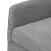 Bobbi Slipcover Swivel Chair