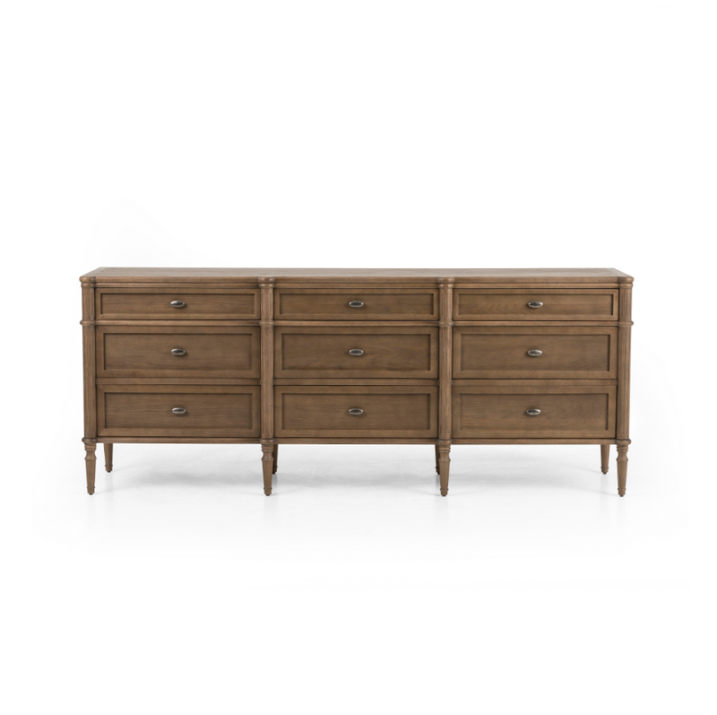 Tobin 9 Drawer Dresser