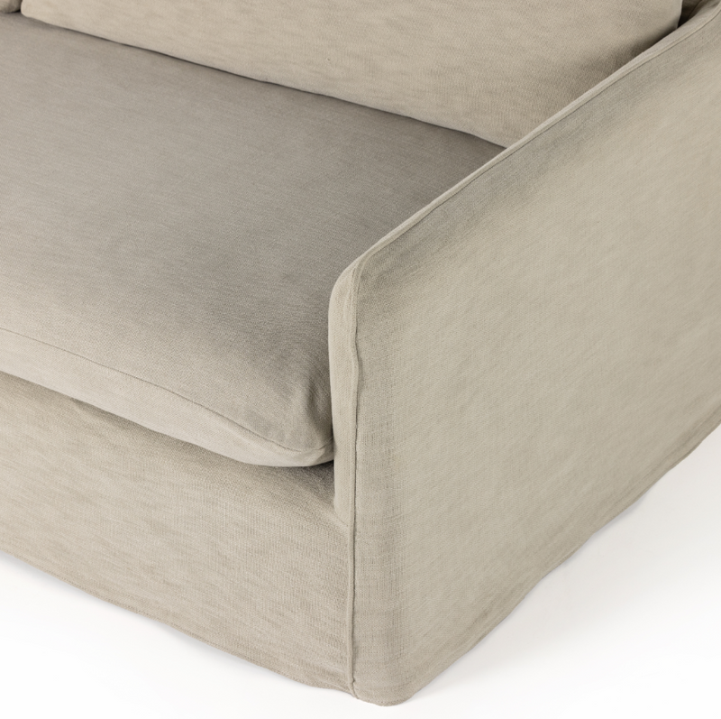 Calder Slipcover Sofa