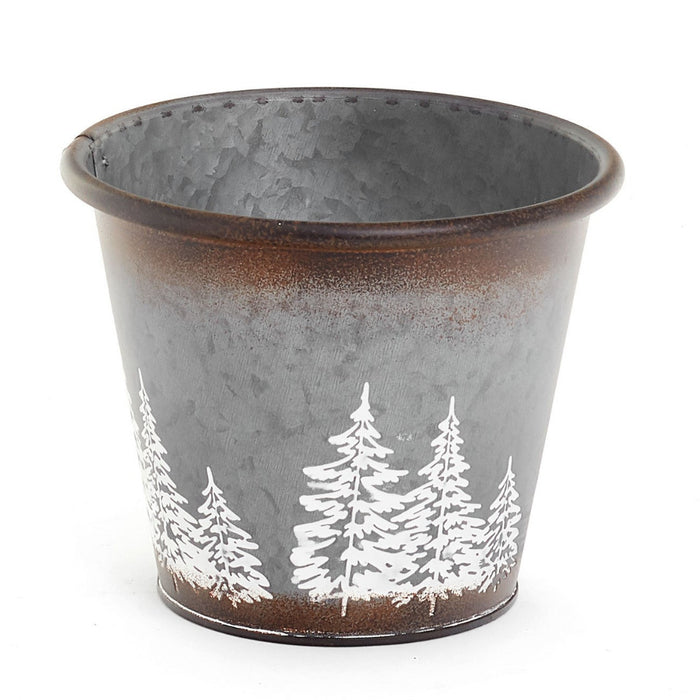 Tree Line Bucket - Small