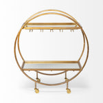 Carola Bar Cart