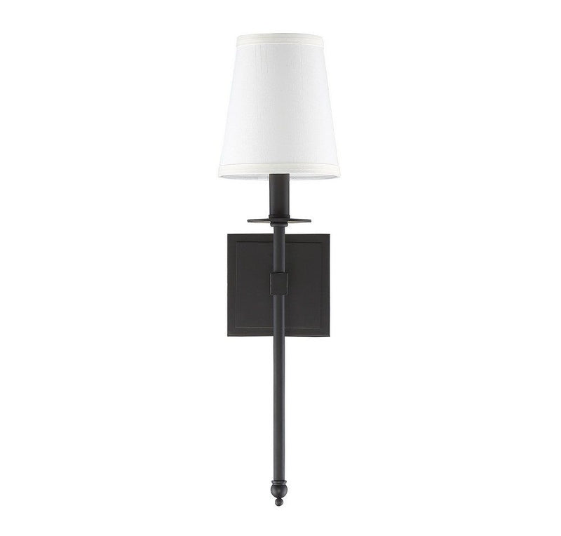 Monroe 1 Light Sconce