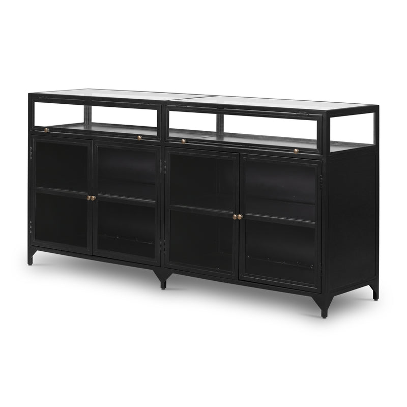 Sylas Sideboard Black