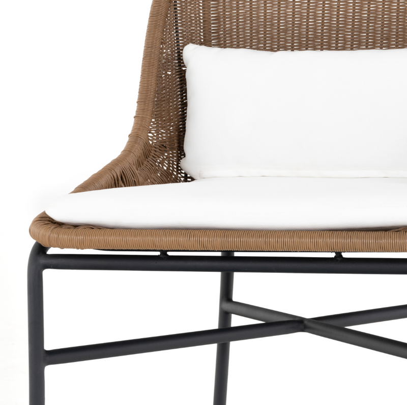 Jensen Outdoor Dining Chair