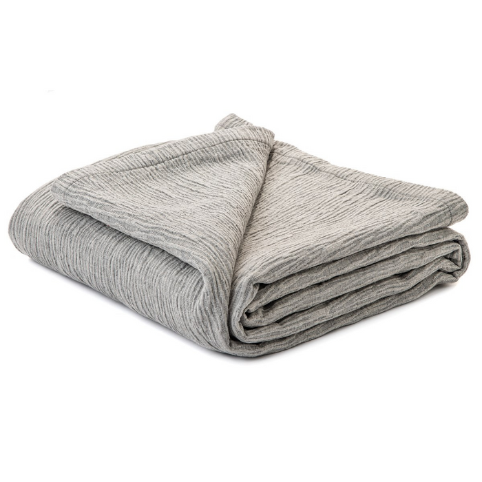Westmount Grey King Blanket - SALE