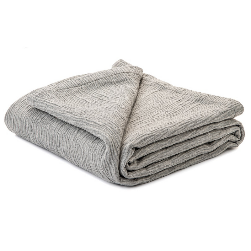 Westmount Grey King Blanket