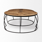 Clapp Nesting Coffee Tables