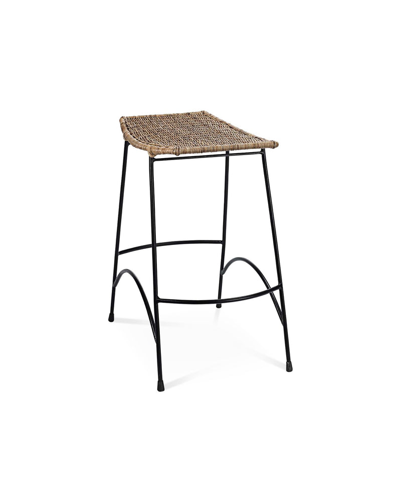 Wing Counter Stool