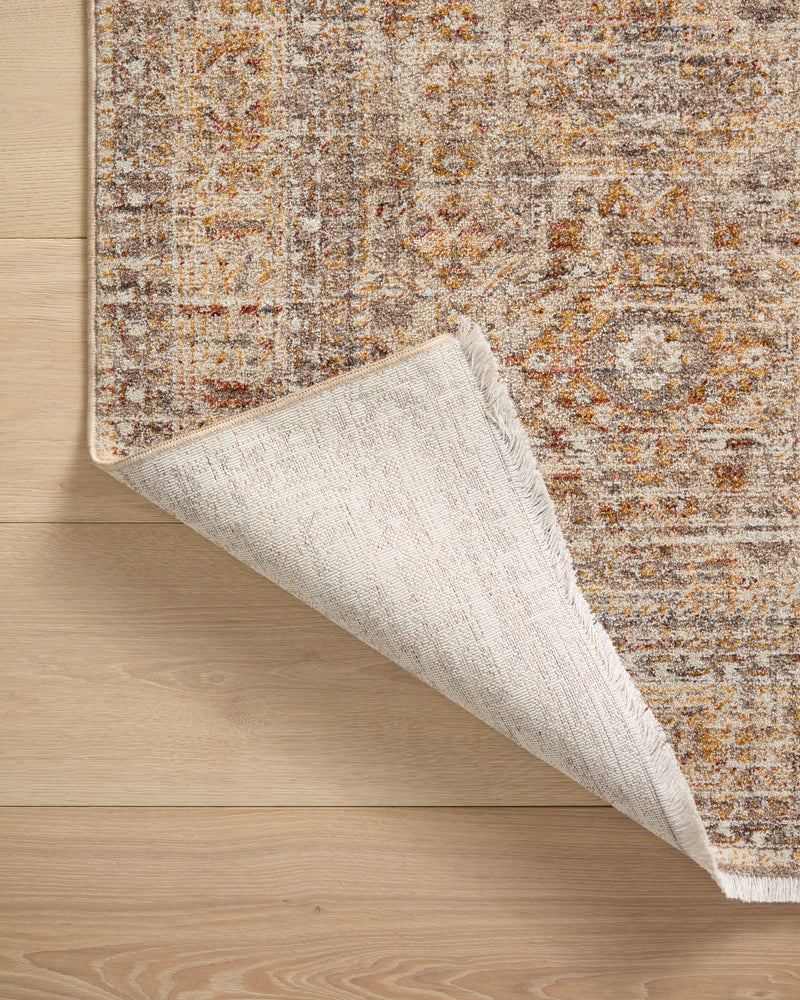 Blake BLA-06 (AR) Oatmeal/Spice Rug