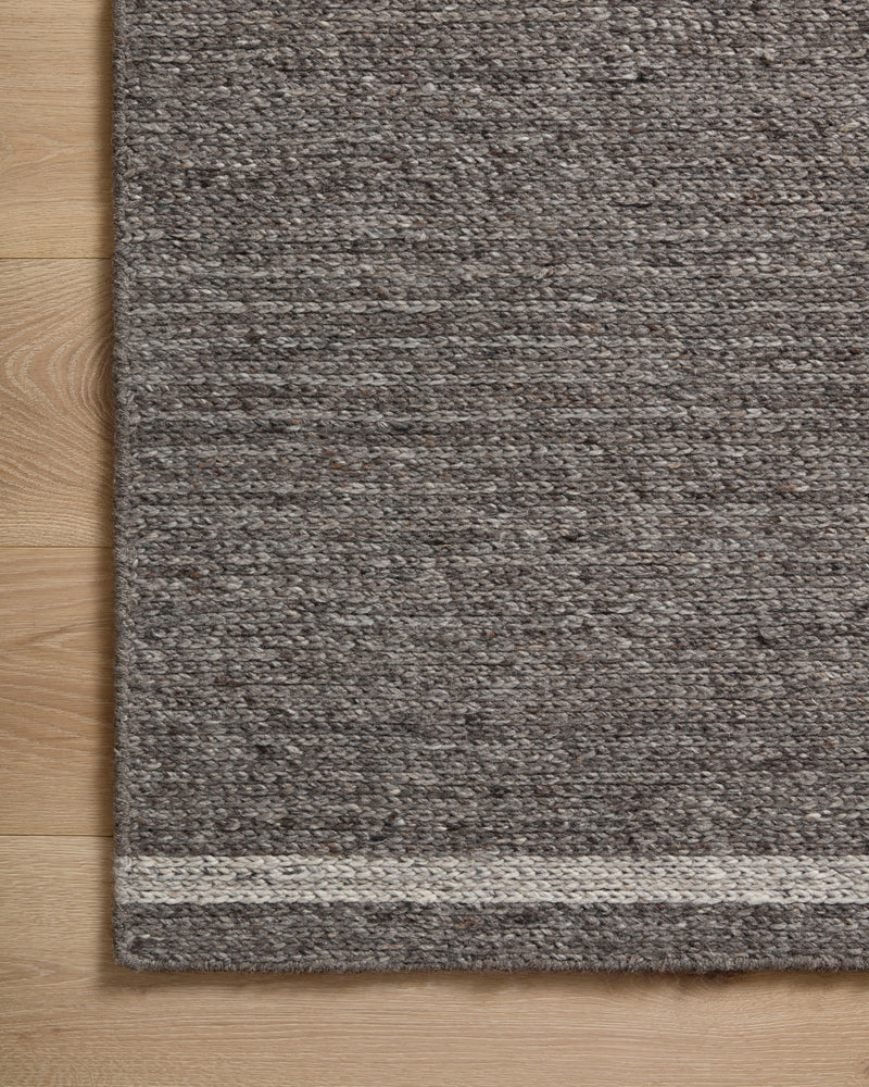 Ashby ASH-02 (MH) Granite/Silver Rug