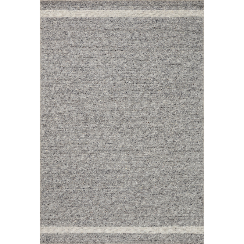 Ashby ASH-04 (MH) Slate/Ivory Rug