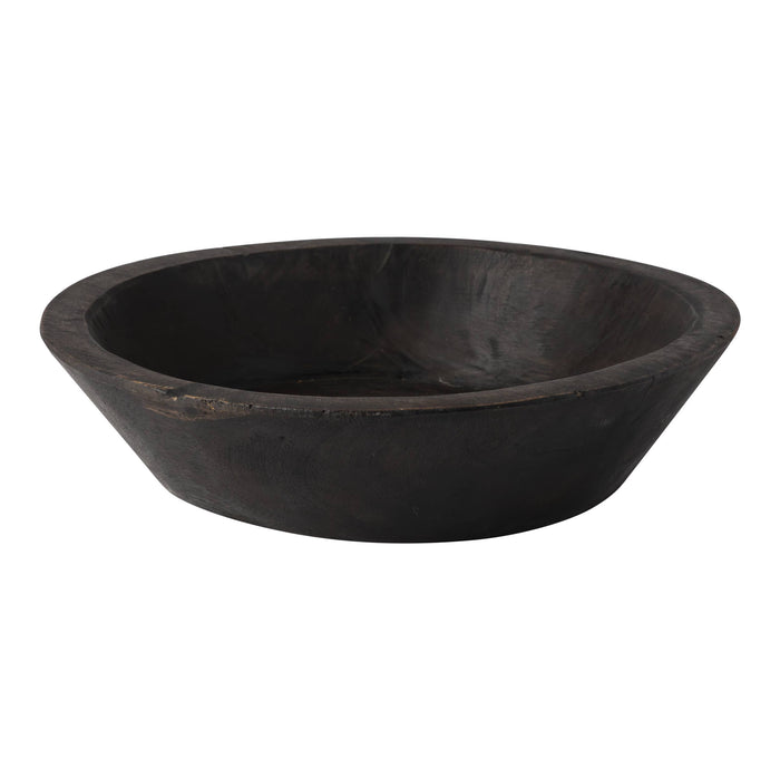 Black Dough Bowl