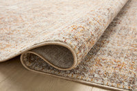 Blake BLA-06 (AR) Oatmeal/Spice Rug