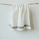 Ava Striped Tea Towel