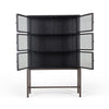 Shiloh Curio Cabinet