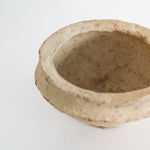 Handmade Paper Mache Bowl - Small