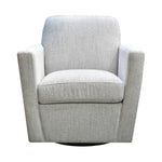Cooper Swivel Club Chair
