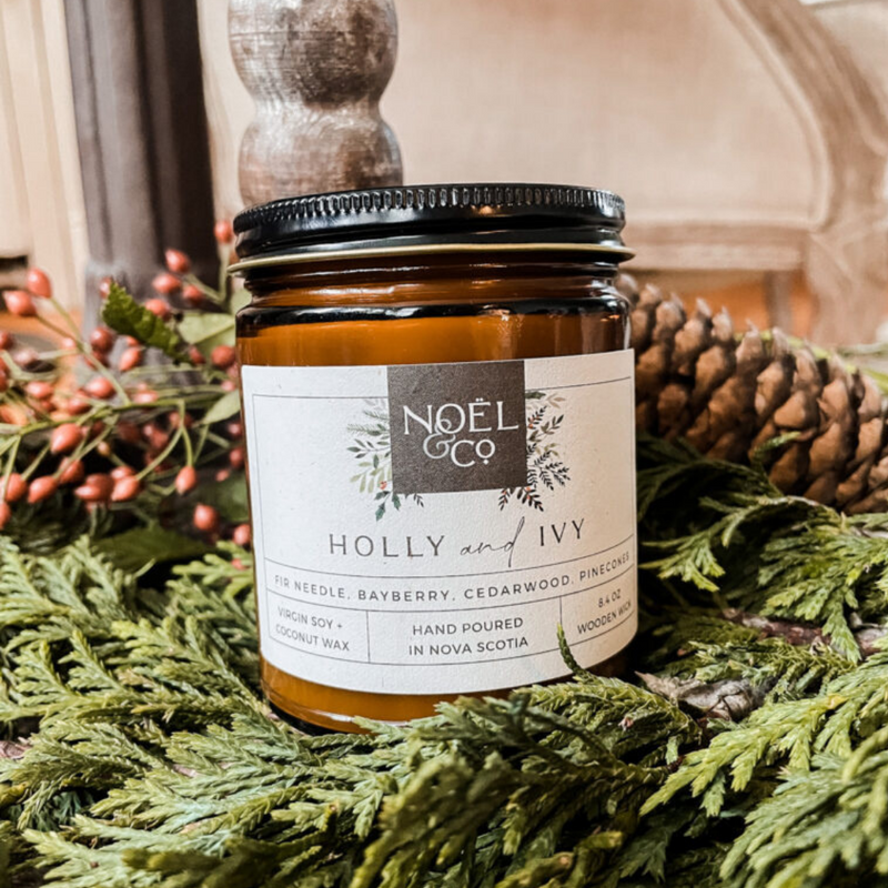 Noel & Co - Holly & Ivy