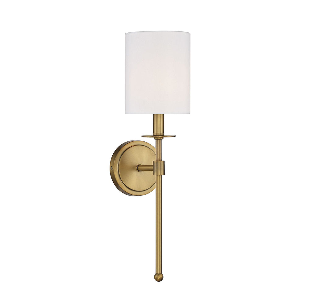 1-Light Sconce