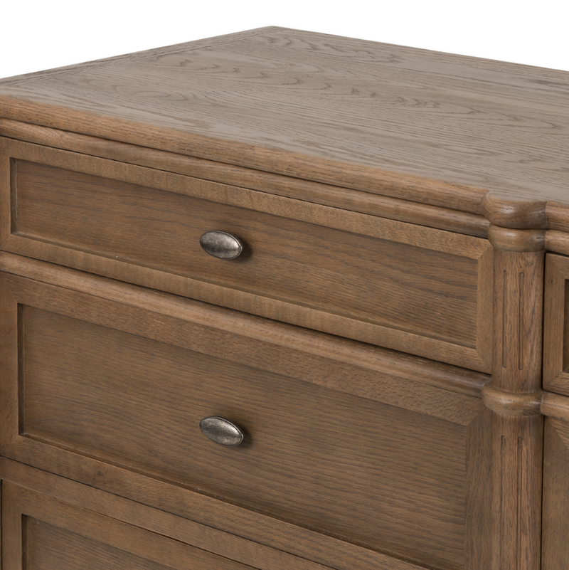 Tobin 9 Drawer Dresser