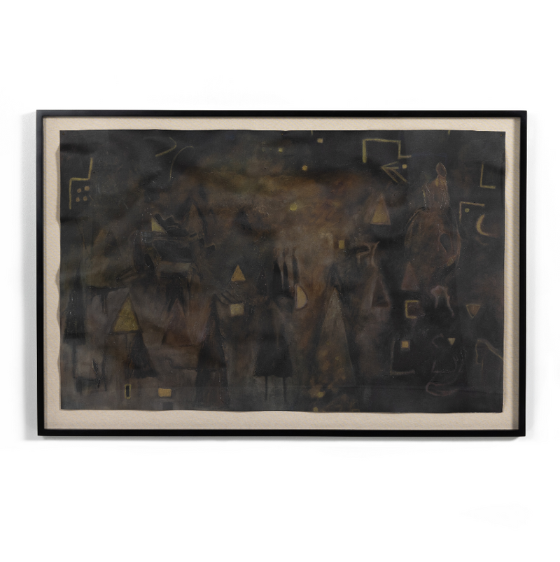 Dark Caves Artwork