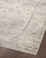 Millie MIE-01 (MH) Silver/Dove Rug