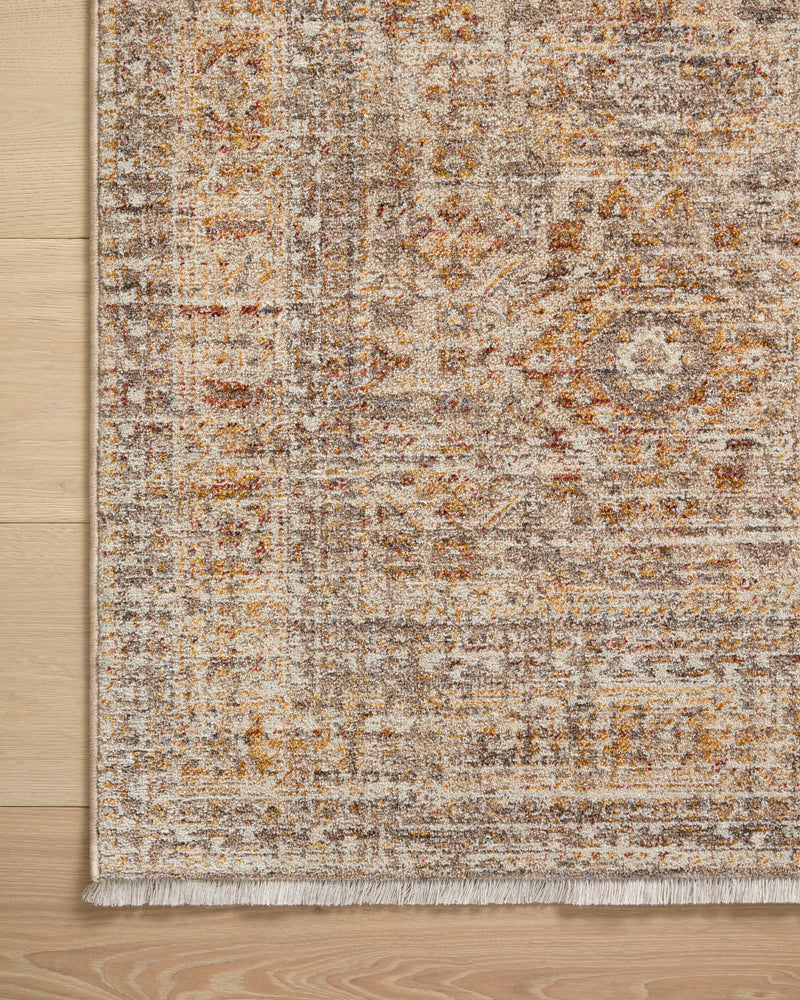 Blake BLA-06 (AR) Oatmeal/Spice Rug