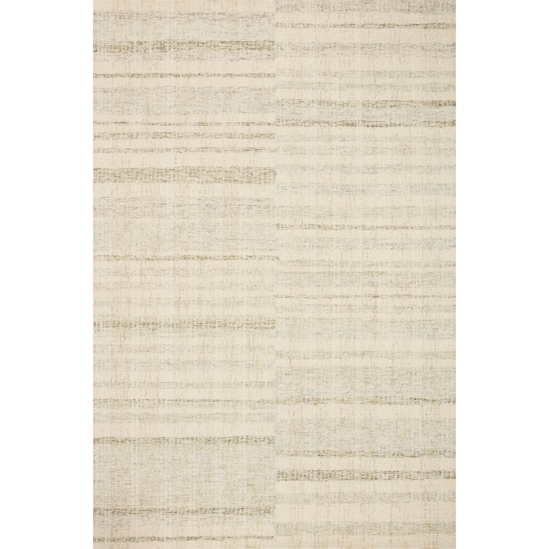 Chris CHR-02 (CJ) Natural/Sage Rug