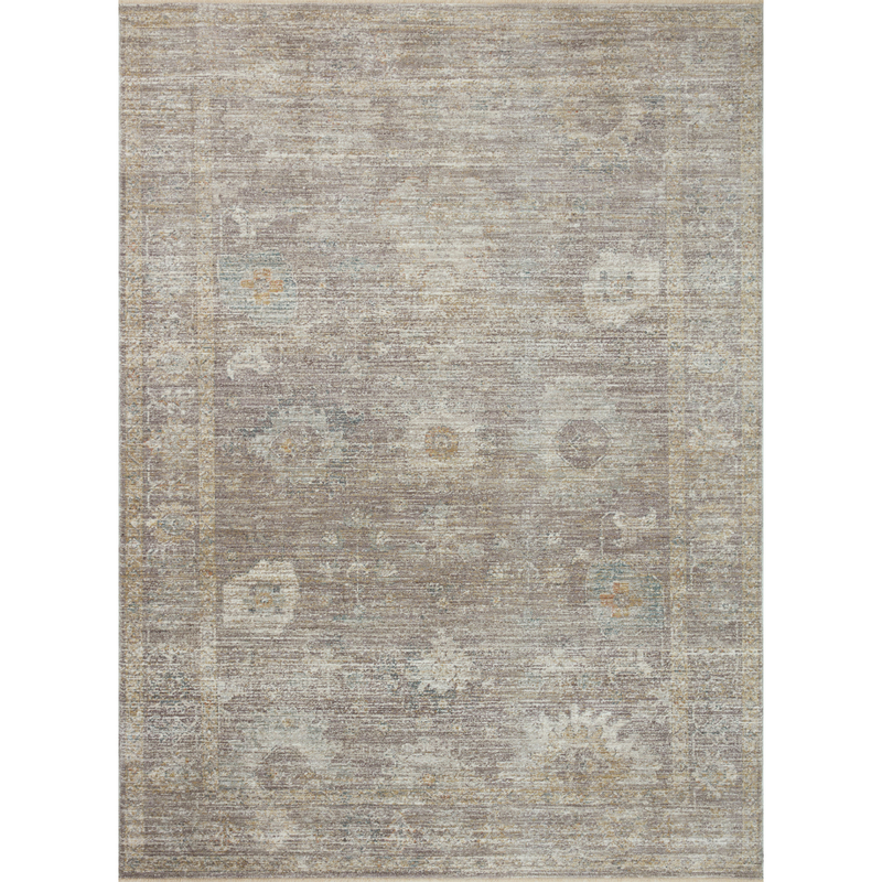 Millie MIE-05 (MH) Stone/Natural Rug