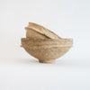 Handmade Paper Mache Bowl - Small