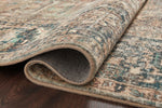 Margot MAT-02 Terracotta/Lagoon Rug