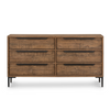 Wyatt 6 Drawer Dresser