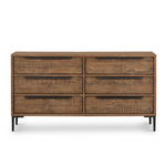 Wyatt 6 Drawer Dresser